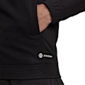 Miniatyrbillede 3 af 4: Adidas Entrada 22 Jakke Sort XS / Regular Kvinde