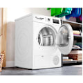 Miniatyrbild 3 av 7: Bosch Frontmatad Torktumlare Wtn85201es  7 kg
