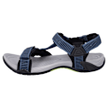 Miniatyrbillede 3 af 6: Cmp Hamal Sandaler 38q9957 Blå EU 45 Mand