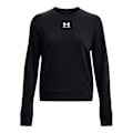 Miniatyrbillede 3 af 6: Under Armour Sweatshirt Rival Terry Sort XS Kvinde