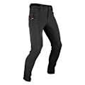 Miniatyrbillede 1 af 4: Leatt Gravity 3.0 Bukser Sort S Mand
