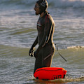 Miniatyrbillede 10 af 10: Buddyswim Neopren Handsker Trilaminate Warmth 2.5 Mm Sort XL