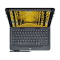 Miniatyrbillede 4 af 5: Logitech Universal Combo Ipad 2 10´´ Spanish Sort