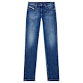 Miniatyrbillede 3 af 5: Diesel A03562-09k04 2019 D Strukt Jeans Blå 32 / 30 Mand