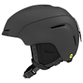 Miniatyrbillede 4 af 4: Giro Neo Mips Hjelm Sort S