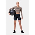 Miniatyrbillede 4 af 5: Nebbia Korte Leggings Fit & Smart 575 Sort M Kvinde