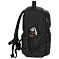 Miniatyrbillede 5 af 10: Safta Real Madrid Premium 2 Pockets 15.6´´+usb Bærbar Rygsæk Sort