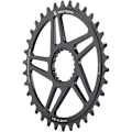 Miniatyrbillede 2 af 2: Wolf Tooth Shimano Dm Super Boost Hyperglide +12 34 Kædehjul Sort 34t