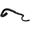 Miniatyrbillede 3 af 3: Easton Handlebars Ec90 Ax Di2 Sort 31.8 mm / 400 mm
