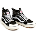 Miniatyrbillede 2 af 5: Vans Sk8-hi Wp Mte Sko Sort EU 44 Mand