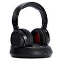 Miniatyrbillede 2 af 7: Aiwa Bluetooth-hovedtelefoner Whf-880 Sort