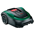 Miniatyrbillede 4 af 9: Bosch Professional Robotplæneklipper Indego M+ 700 Grøn,Sort
