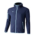 Miniatyrbillede 1 af 5: 42k Running Jakke Softshell Blå XS Mand