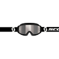 Miniatyrbillede 2 af 3: Scott Primal Off-road Briller Sort Silver Chrome Works/CAT 2