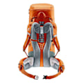 Pikkukuva 2 / 10: Deuter Reppu Aircontact Lite 40+10l Oranssi