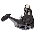Pikkukuva 1 / 2: Elvedes Mechanical Mp1000 Flat Mount Levyjarru Hopeinen