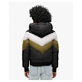 Miniatyrbillede 2 af 5: Superdry Everest Retro Bomberjakke Sort XS Kvinde
