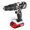 Miniatyrbillede 1 af 3: Worgrip Boremaskine Med Slagfunktion 2.0ah 20v