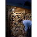 Miniatyrbillede 9 af 9: Brennenstuhl Led Vægspot 1178900100 440 Lm Sort
