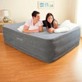 Pikkukuva 3 / 5: Intex Dura-beam Plus Comfortplush Harmaa 152 x 203 x 56 cm