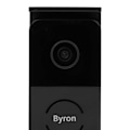 Miniatyrbillede 2 af 4: Byron Video Intercom Dic-24512