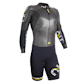 Pikkukuva 1 / 2: Nu Swimrun Lyhythihainen Trisuit Alligator Elite Musta S Nainen