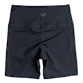 Miniatyrbillede 4 af 6: Roxy Heart Short Leggings Sort M Kvinde