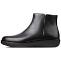 Miniatyrbillede 3 af 4: Fitflop Støvler Ziggy Zip Brun,Sort EU 36 Kvinde