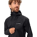Miniatyrbillede 6 af 7: Vaude Scopi 2.5l Jakke Sort L Mand