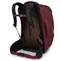 Pikkukuva 2 / 6: Osprey Reppu Fairview 55l Punainen