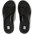 Miniatyrbild 3 av 5: Fitflop Sandaler F-mode Cross Svart EU 36 Kvinna