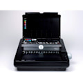 Miniatyrbillede 3 af 3: Gbc Kambinder Combbind C450e Sort