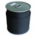 Miniatyrbillede 1 af 2: Gleistein Ropes Reb Geo Twist 100 M Søvfarvet 16 mm