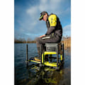 Miniatyrbillede 4 af 10: Matrix Fishing Forlænger Bøjle Xr36 Sort 450 mm