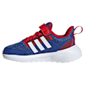 Miniatyrbillede 3 af 8: Adidas Trænere Til Spædbørn Fortarun 2.0 Spiderman El Blå EU 21