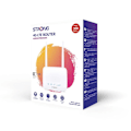 Miniatyrbillede 2 af 4: Strong Router 4grouter350m
