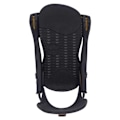 Miniatyrbillede 2 af 6: Arbor Hemlock Snowboardbindinger Sort M