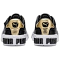 Miniatyrbillede 6 af 6: Puma Select Trænere Cali Bold Metallic Sort EU 37 Kvinde