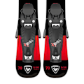 Pikkukuva 4 / 8: Rossignol Alppisukset Kit Hero Pro Team4 Gw Punainen 80