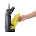 Miniatyrbillede 4 af 7: Hoover Børste Støvsuger Steam Capsule 0.7l Sort One Size / EU Plug