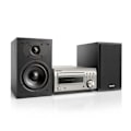 Pikkukuva 1 / 5: Denon Dma 41 Mikrohifi Hopeinen