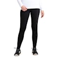 Miniatyrbillede 1 af 7: Craghoppers Leggings Nosilife Durrel Sort 12 Kvinde