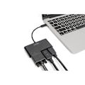 Miniatyrbillede 5 af 10: Digitus Hub Da-70859 Sort
