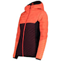 Miniatyrbillede 3 af 4: Cmp Jakke 33z2546 Orange M Kvinde