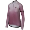 Miniatyrbillede 3 af 7: Agu Gradient Essential Langærmet Trøje Lilla L Kvinde