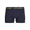 Pikkukuva 1 / 6: Jack & Jones Pink Flamingo Plus Size Boxerit 5 Yksiköt Monivärinen 4XL Mies