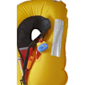 Miniatyrbillede 2 af 3: Plastimo Redningsvest Lommelygte W3 Gylden