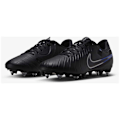Miniatyrbillede 9 af 9: Nike Fodboldstøvler Tiempo Legend 10 Academy Sg-pro Ac Sort EU 42