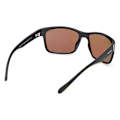 Miniatyrbillede 4 af 6: Skechers Se6117 Polariserede Solbriller Sort  Mand