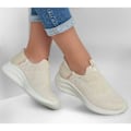 Miniatyrbillede 6 af 6: Skechers Ultra Flex 3.0 Skoe Beige EU 41 Kvinde
